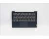 Lenovo 5CB1B65896 C-Cover with keyboard, Arabic, Backlight, Fingerprint