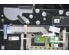 Lenovo 5CB1B65904 Tastatur inkl. Topcase_EUROENG C82FE ALBUW FPBL