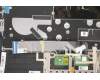 Lenovo 5CB1B66066 COVER UpperCase_TC C82FE PLBUW FPBL