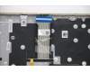 Lenovo 5CB1B69006 Tastatur inkl. TopcaseASM_CZE/SLKL82H8FPSDBL