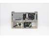 Lenovo 5CB1B69021 Tastatur inkl. TopcaseASM_NORDICL82H8FPSDBL