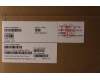 Lenovo 5CB1B69030 Tastatur inkl. Topcase ASM_UK L82H8FPSDBL