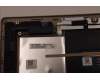 Lenovo 5CB1B69036 Tastatur inkl. Topcase spanisch L82H8FPSDNBL