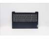 Lenovo 5CB1B69108 C-Cover with keyboard,Arabic,Abyss Blue,Non_Backlight,Non_Fingerprint