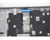 Lenovo 5CB1B69245 Tastatur inkl. TopcaseASM_SLVL82H8NFPAGNBL