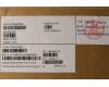 Lenovo 5CB1B69296 Tastatur inkl. TopcaseASM_FRAL82H8NFPGBNBL