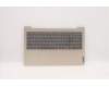 Lenovo 5CB1B84520 Tastatur inkl. Topcase spanisch L82H8NFPSDBL