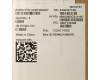 Lenovo 5CB1B96207 C-Abdeckung mit Tastatur, Ukraine, Platingrau, Hintergrundbeleuchtung, Fingerabdruck