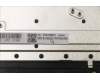 Lenovo 5CB1B96253 Tastatur inkl. Topcase deutsch W 82HV BL GY