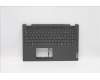 Lenovo 5CB1B96260 Tastatur inkl. Topcase ASM_NORDIC W 82HV BL GY