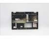 Lenovo 5CB1B96260 Tastatur inkl. Topcase ASM_NORDIC W 82HV BL GY