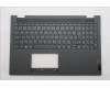 Lenovo 5CB1B96297 Tastatur inkl. Topcase ASM_CZE/SLK W 82HV GY