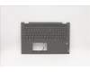 Lenovo 5CB1B96316 Tastatur inkl. Topcase deutsch W 82HV FP BL GY