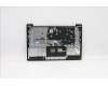 Lenovo 5CB1B96379 Tastatur inkl. Topcase ASM_CZE/SLK L82KA BK