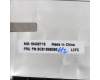 Lenovo 5CB1B96380 Tastatur inkl. Topcase ASM_EURO ENG L82KA BK