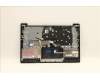 Lenovo 5CB1B96383 Tastatur inkl. Topcase französisch/arabsich L82KA BK