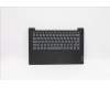 Lenovo 5CB1B96386 Tastatur inkl. Topcase deutsch L82KA BK
