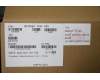 Lenovo 5CB1B96386 Tastatur inkl. Topcase deutsch L82KA BK