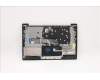 Lenovo 5CB1B96396 Tastatur inkl. Topcase ASM_POR L82KA BK