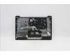 Lenovo 5CB1B96397 Tastatur inkl. Topcase ASM_RUS L82KA BK