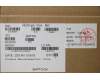 Lenovo 5CB1B96399 Tastatur inkl. Topcase spanisch L82KA BK