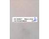 Lenovo 5CB1B96443 Lower Case L 82KB BLK DIS HDD