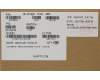 Lenovo 5CB1B96454 Tastatur inkl. Topcase ASM_FRA L82KB BK DIS