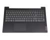 5CB1B96458 Original Lenovo Tastatur inkl. Topcase DE (deutsch) grau/schwarz