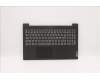 Lenovo 5CB1B96467 Tastatur inkl. Topcase ASM_NORDIC L82KB BK DIS