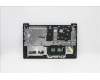 Lenovo 5CB1B96477 Tastatur inkl. Topcase ASM_UKR L82KB BK DIS