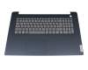 5CB1B96561 Original Lenovo Tastatur inkl. Topcase DE (deutsch) grau/blau