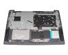 5CB1B97470 Original Lenovo Tastatur inkl. Topcase DE (deutsch) grau/grau