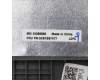 Lenovo 5CB1B97477 Tastatur inkl. Topcase schweiz L82H9 FP A/GUMA