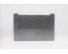 Lenovo 5CB1B97482 Tastatur inkl. TopcaseASM_EUROENGL82H9FPA/GUMA