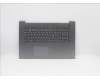 Lenovo 5CB1B97484 Tastatur inkl. TopcaseASM_CZE/SLKL82H9FPA/GUMA