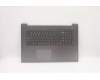 Lenovo 5CB1B97576 Tastatur inkl. Topcase ASM_ENG L82H9 NFPA/GDIS
