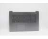 Lenovo 5CB1B97605 Tastatur inkl. Topcase ASM_UK L82H9 NFPA/GUMA