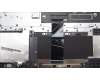 Lenovo 5CB1B97614 Tastatur inkl. Topcase ASM_UKR L82H9 NFPA/GUMA