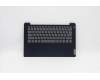 Lenovo 5CB1B97619 Tastatur inkl. Topcase ASM_CZE/SLKL82H7ABFPBLD