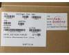 Lenovo 5CB1B97619 Tastatur inkl. Topcase ASM_CZE/SLKL82H7ABFPBLD