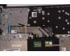 Lenovo 5CB1B97631 Tastatur inkl. Topcase ASM_ITA L82H7 AB FP BLD