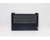 Lenovo 5CB1B97635 C-Cover with keyboard,Nordic,Abyss Blue,Backlight,Fingerprint