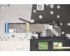 Lenovo 5CB1B97636 C-Cover with keyboard,Portuguese,Abyss Blue,Backlight,FingerPrint