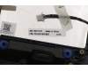 Lenovo 5CB1B97638 C-Abdeckung mit Tastatur, Slowenisch, tiefblau, Hintergrundbeleuchtung, Fingerabdruck