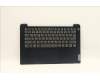 Lenovo 5CB1B97660 Tastatur inkl. Topcase deutsch L82H7 AB FPNBLD