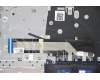 Lenovo 5CB1B97698 Tastatur inkl. Topcase ASM_NORDICL82H7ABNFPBLD