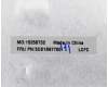 Lenovo 5CB1B97700 Tastatur inkl. Topcase ASM_RUS L82H7 AB NFPBLD