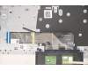 Lenovo 5CB1B97765 Tastatur inkl. Topcase ASM_THAI L82H7ABNFPNBLD
