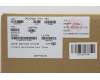 Lenovo 5CB1B97796 Tastatur inkl. Topcase ASM_ENG L82H7 AG FP BLD