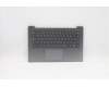 Lenovo 5CB1B97808 Tastatur inkl. Topcase ASM_JPN L82H7 AG FP BLD